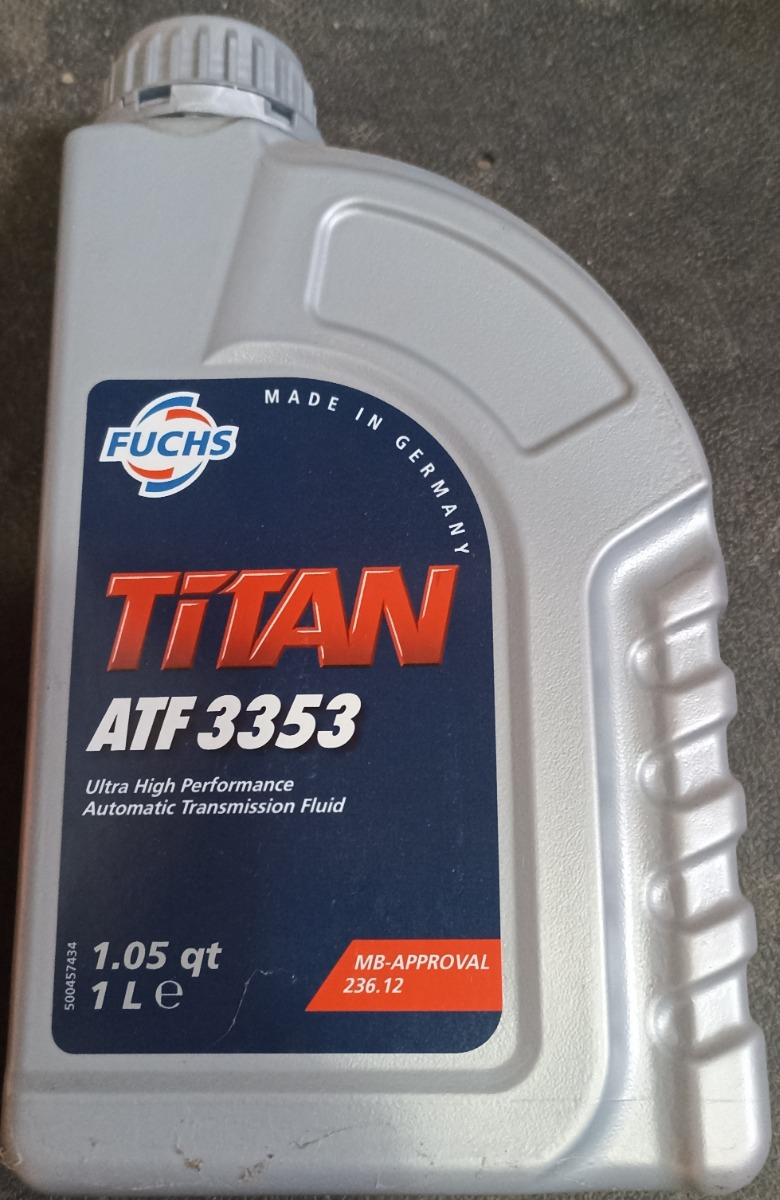 Aceite Fuchs Atf 3353 De 1 Litro Gutermech