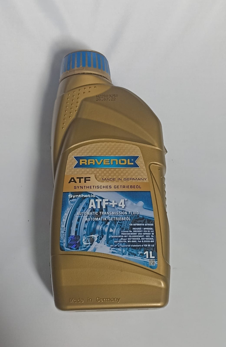 Aceite Motor Ravenol Vmp Sae 5w-30 De 8 Litros